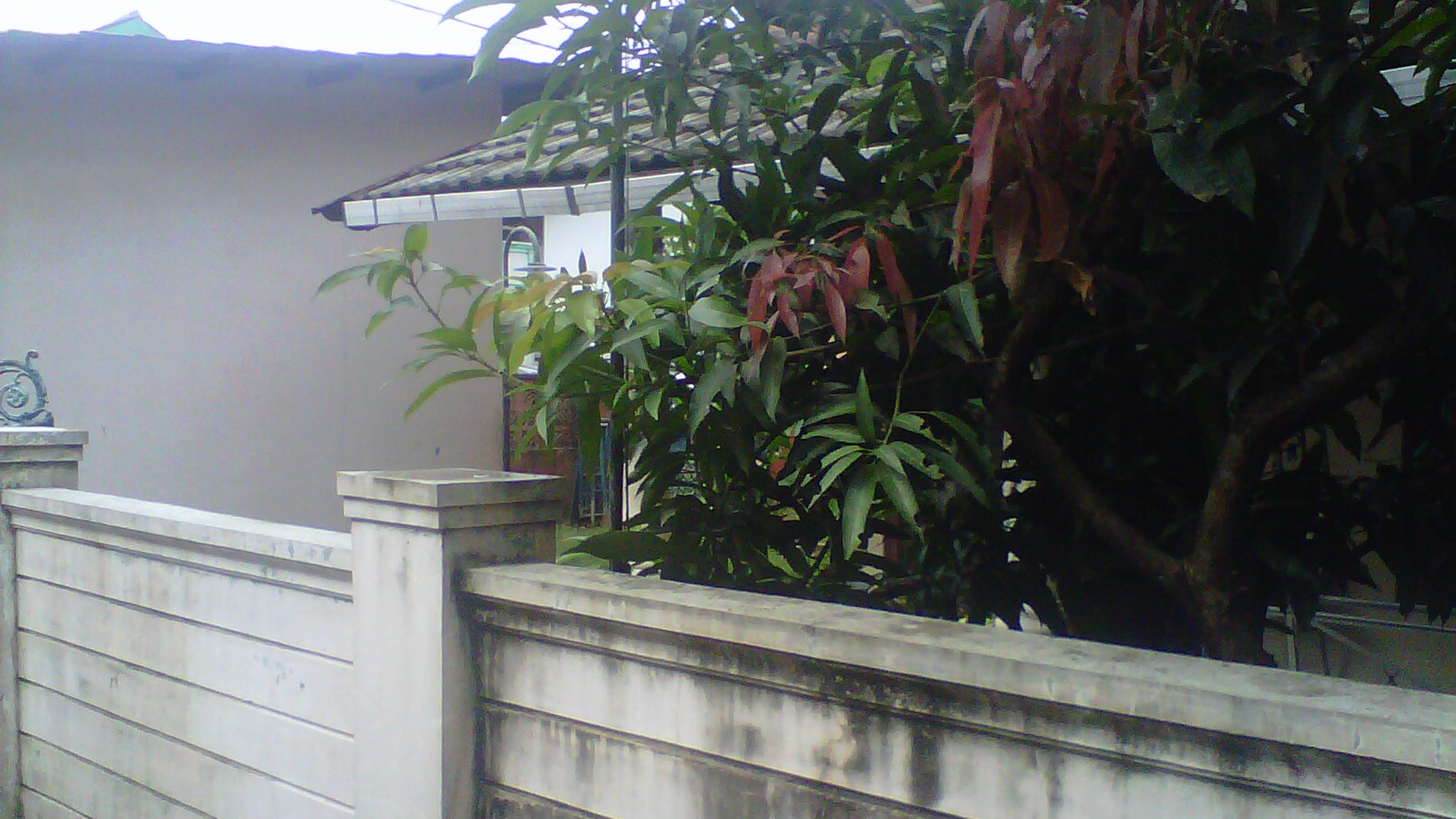 Rumah di dalam komplek Arco Depok