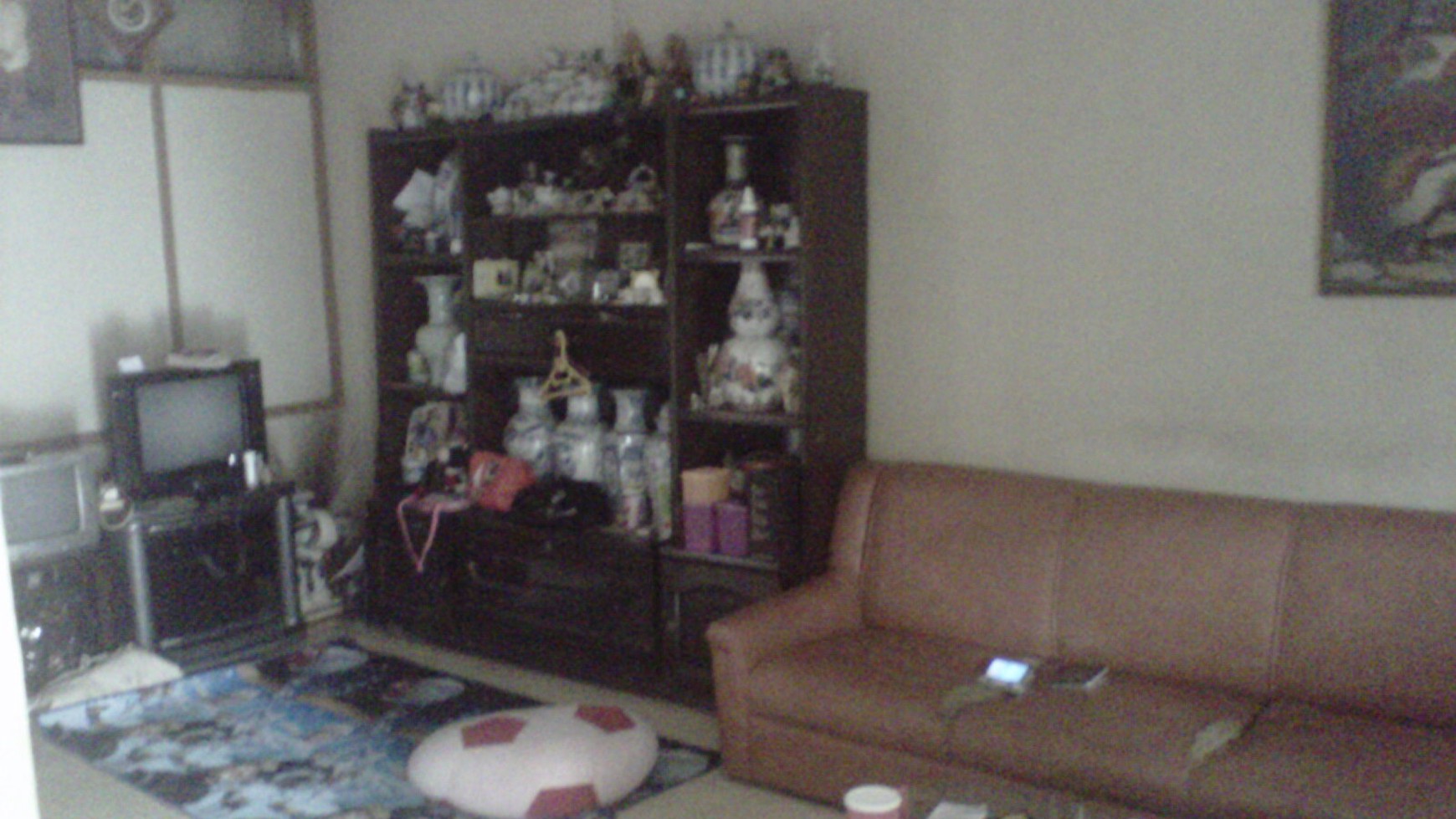 Rumah di dalam komplek Arco Depok