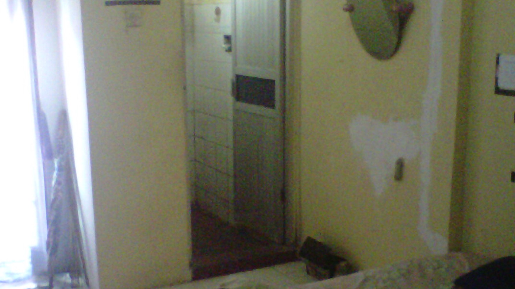 Rumah di dalam komplek Arco Depok