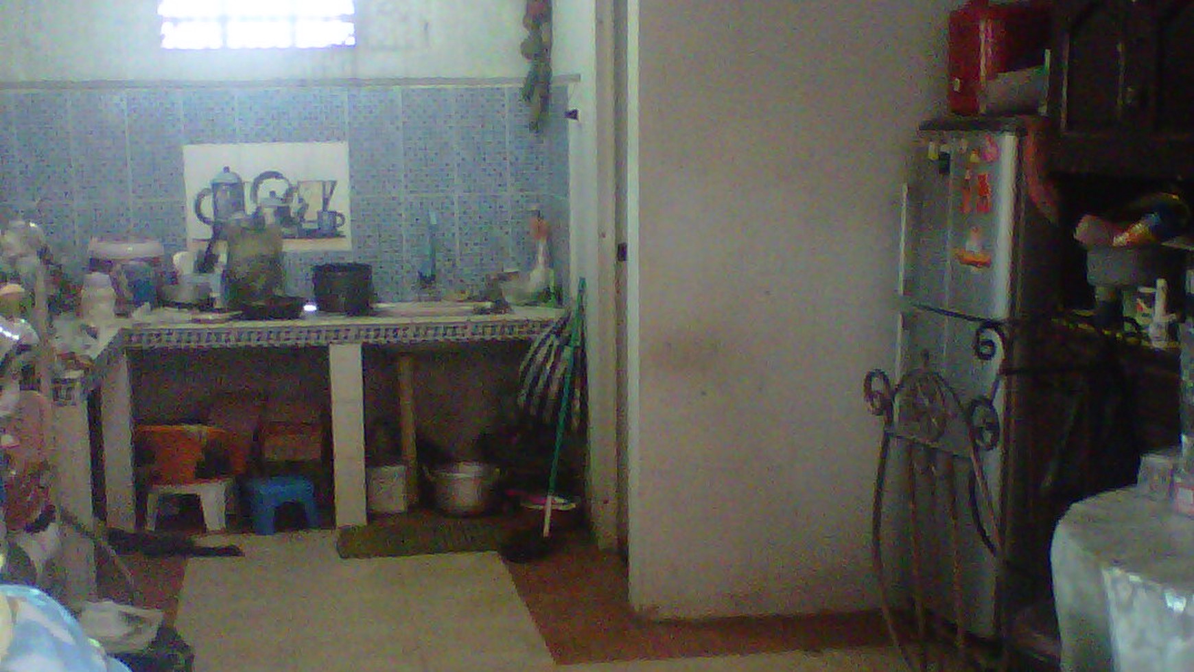 Rumah di dalam komplek Arco Depok