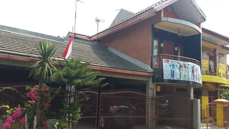 RUMAH STRATEGIS,SIAP HUNI DI PONDOK AREN