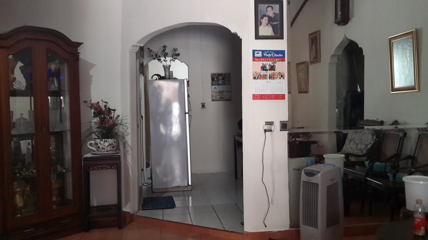 RUMAH STRATEGIS,SIAP HUNI DI PONDOK AREN