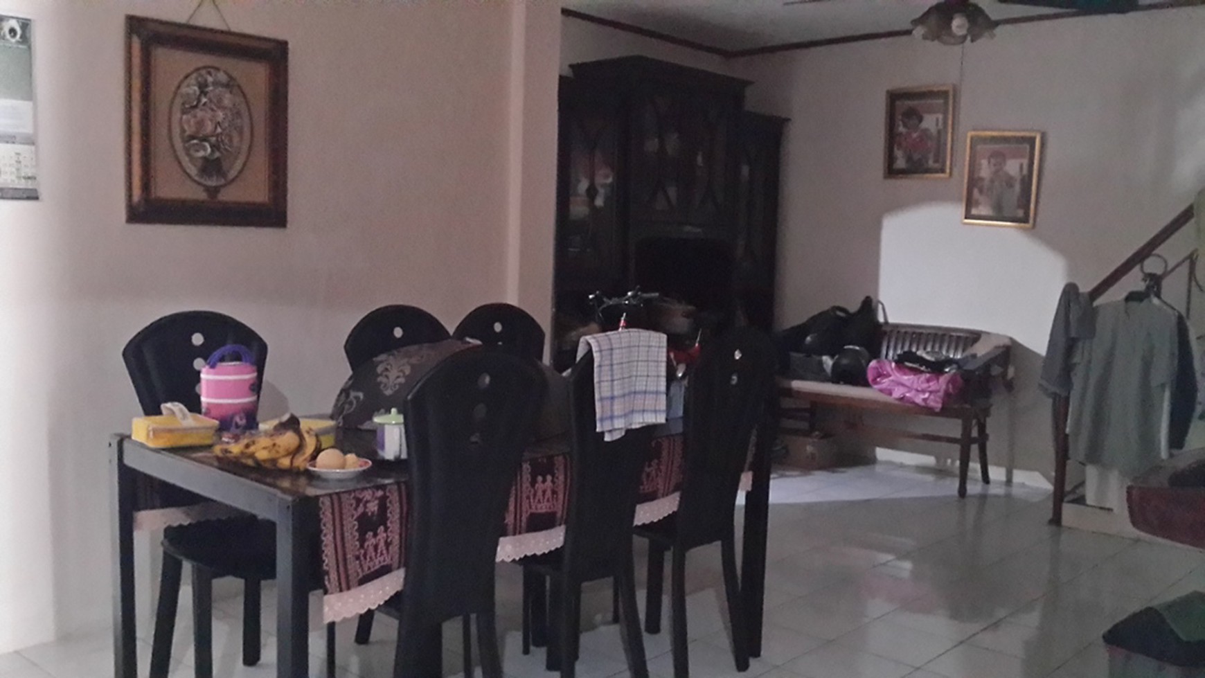 RUMAH STRATEGIS,SIAP HUNI DI PONDOK AREN