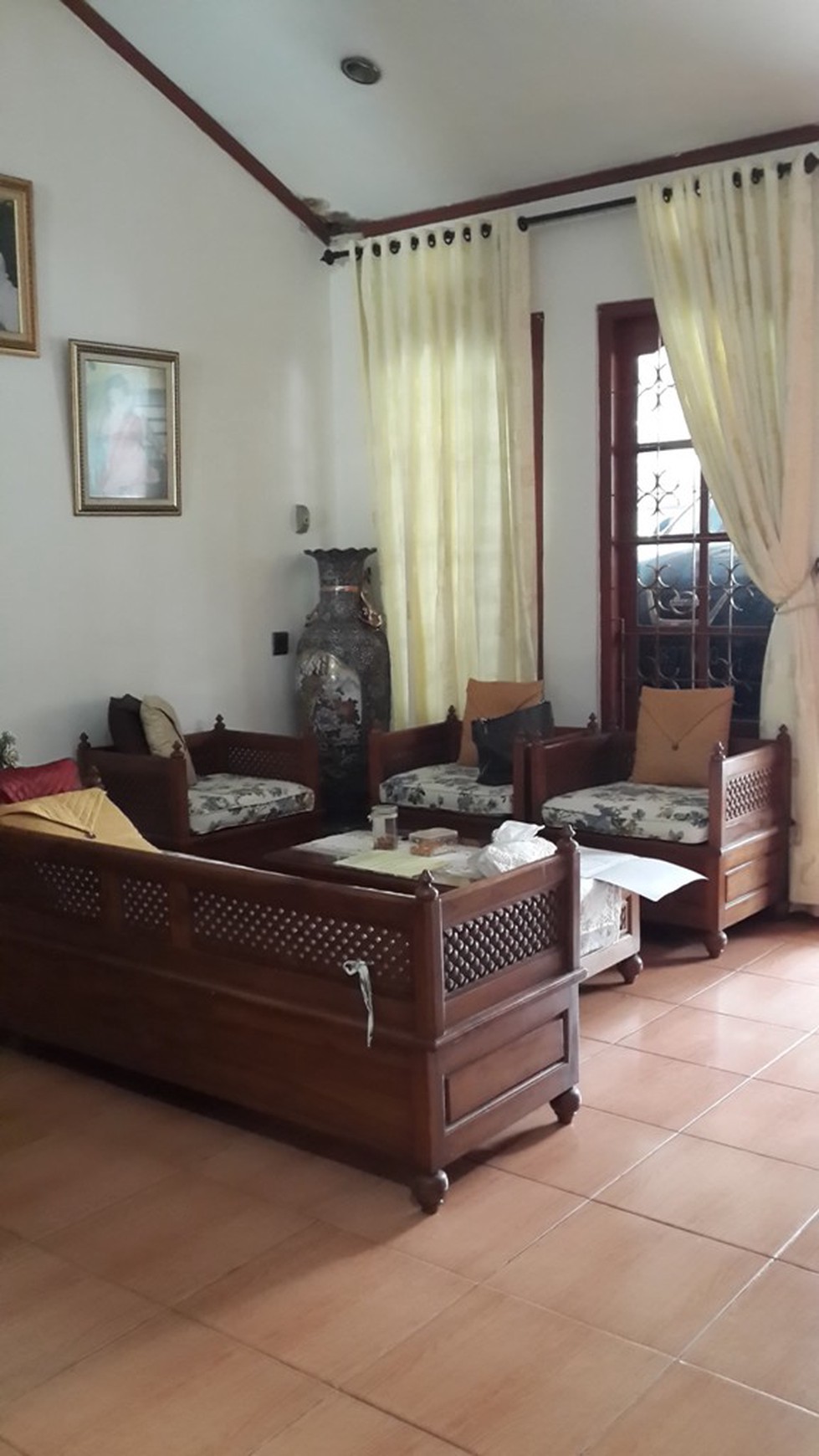 RUMAH STRATEGIS,SIAP HUNI DI PONDOK AREN