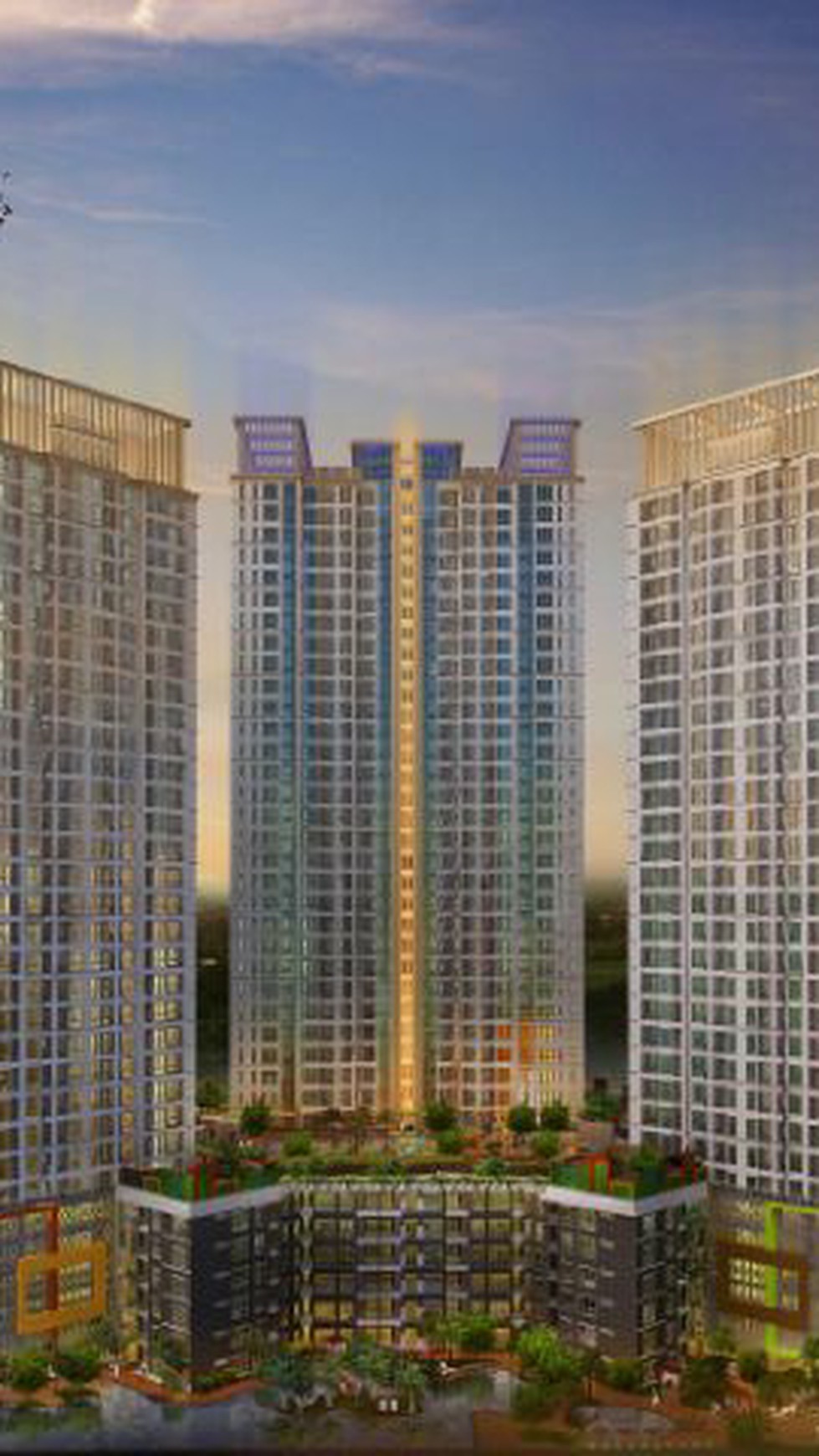 Dijual Apartment Mansion Tower Bougenville - Kemayoran