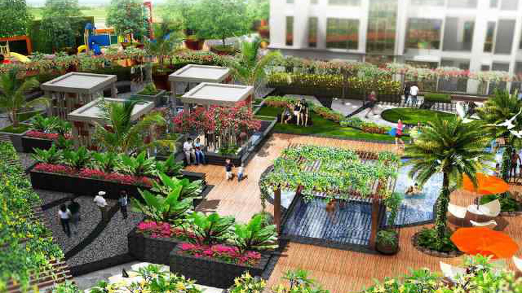 Dijual Apartment Mansion Tower Bougenville - Kemayoran