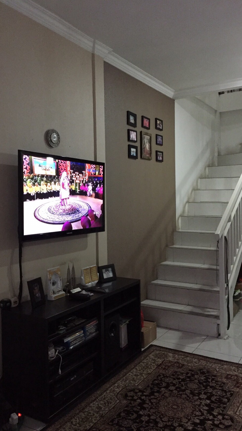 Dijual Rumah Taman Imam Bonjol Jl. Batam - Lippo Karawaci