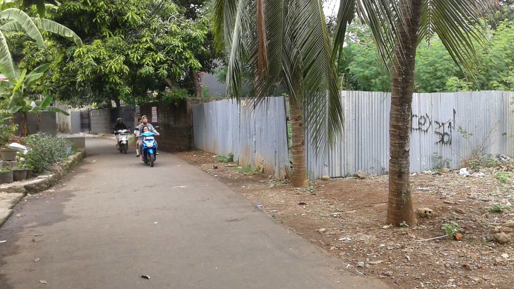 Rumah Nyaman dan Siap Huni di Kawasan Bintaro Residence