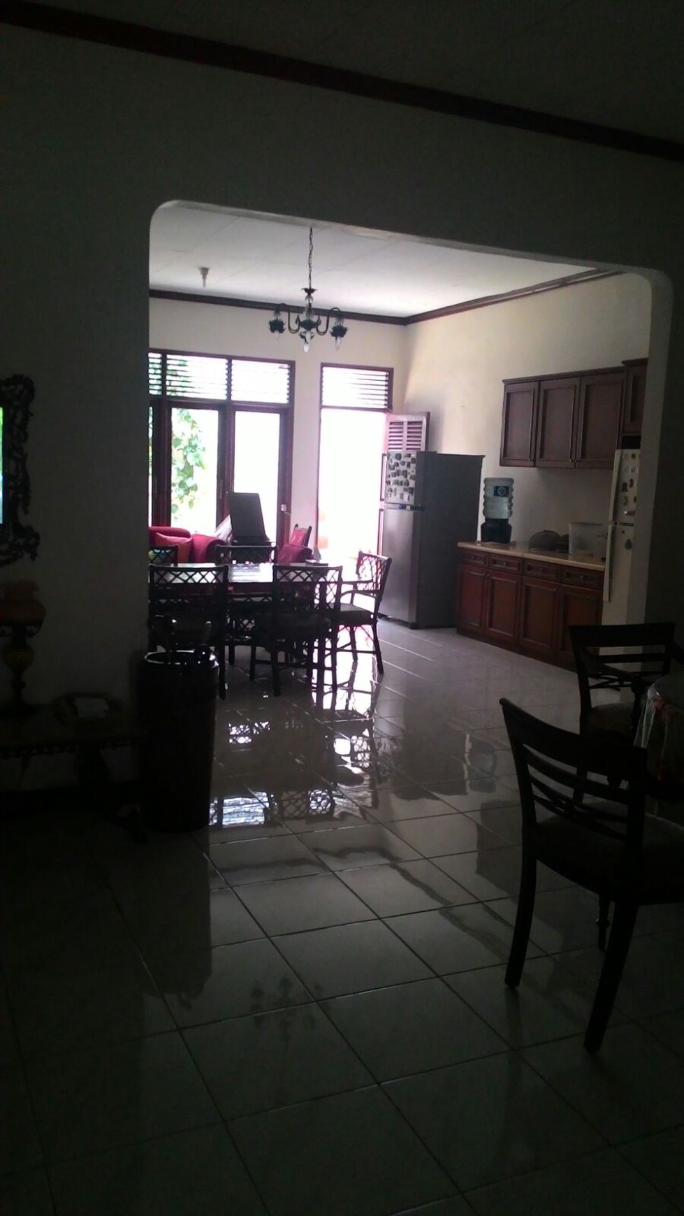 Rumah Bagus,strategis,siap huni di sektor 1 Bintaro Jaya