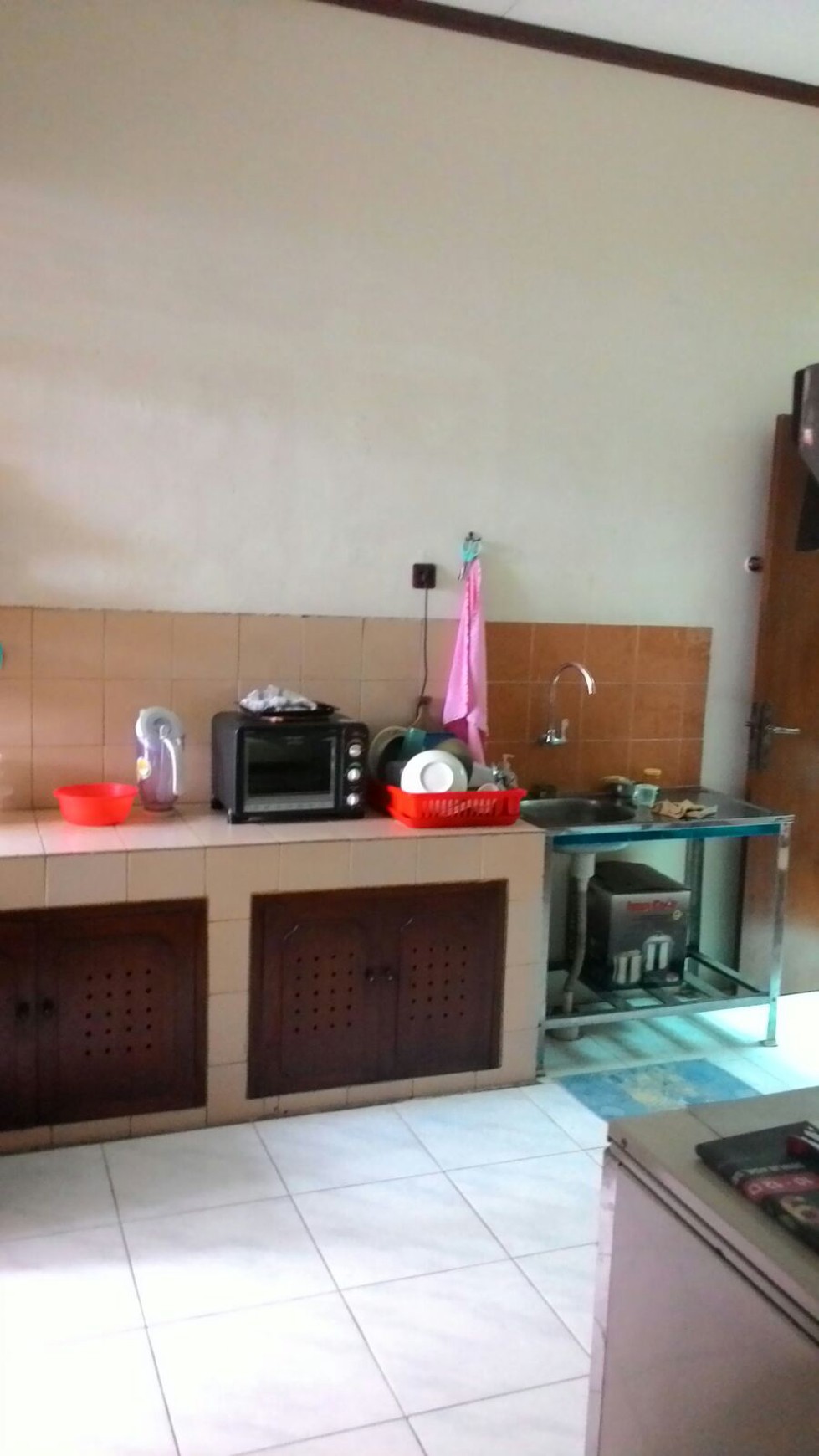 Rumah Bagus,strategis,siap huni di sektor 1 Bintaro Jaya