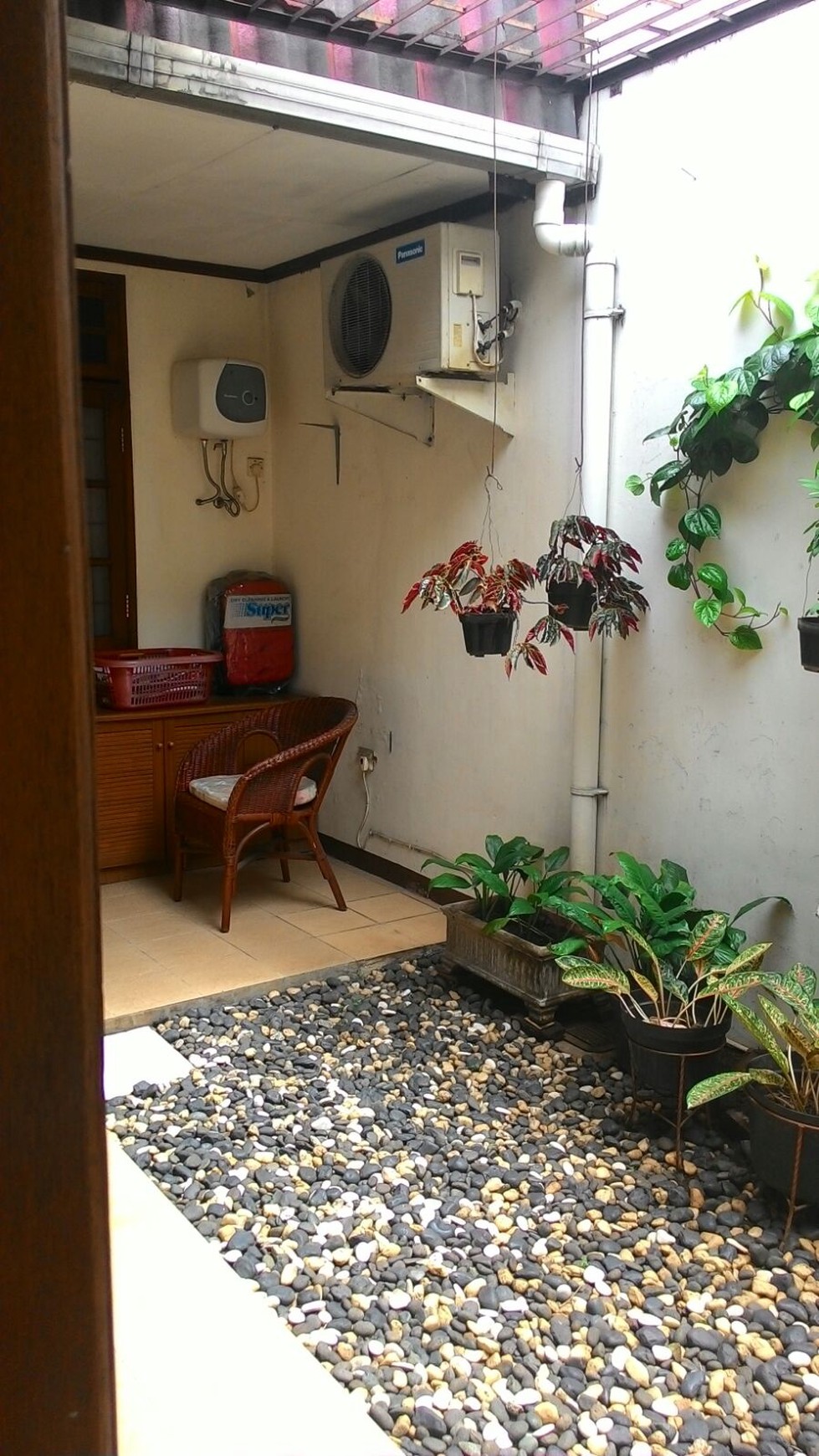 Rumah Bagus,strategis,siap huni di sektor 1 Bintaro Jaya