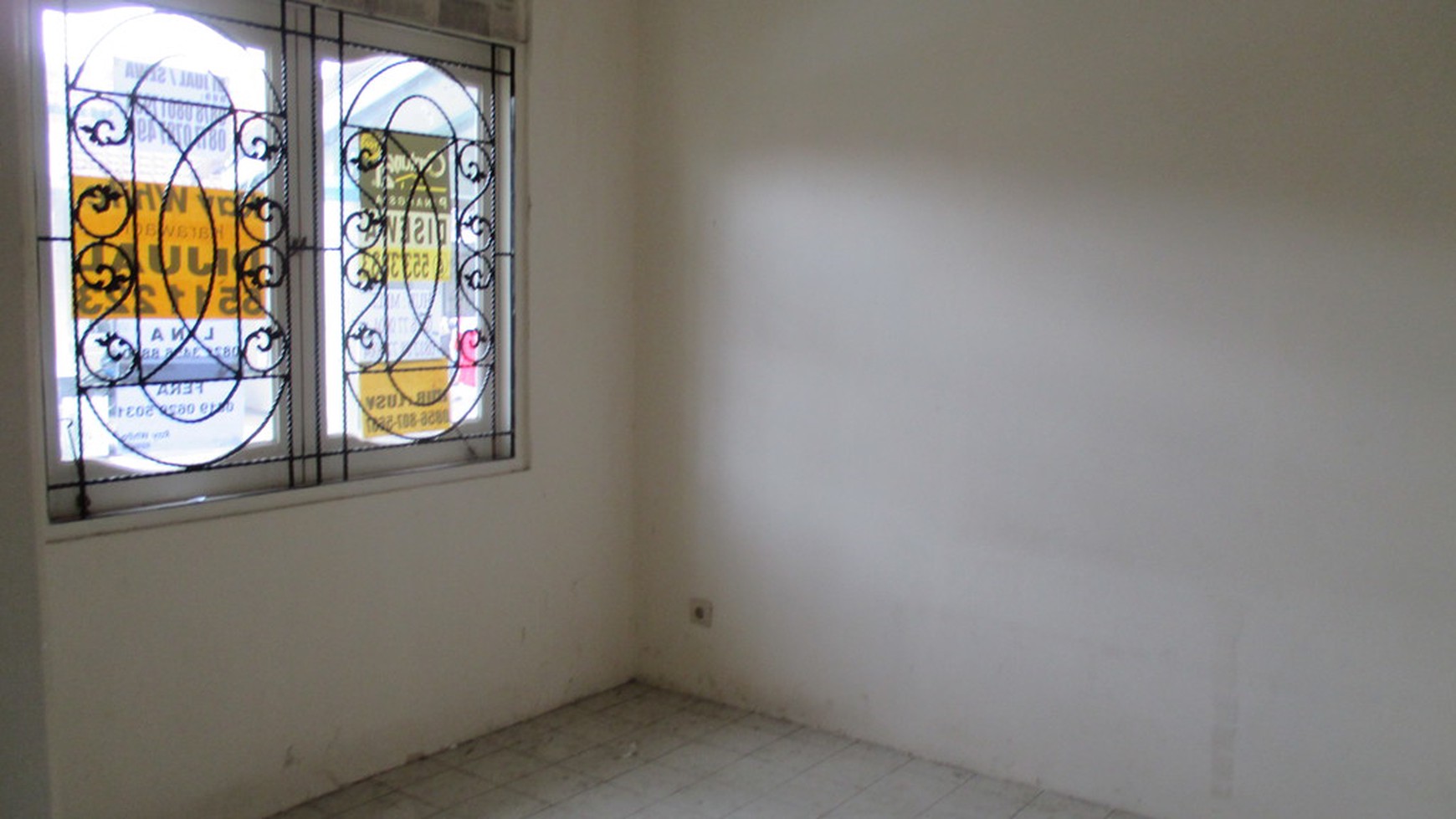 Dijual Rumah Taman Ubud Permai - Lippo Karawaci