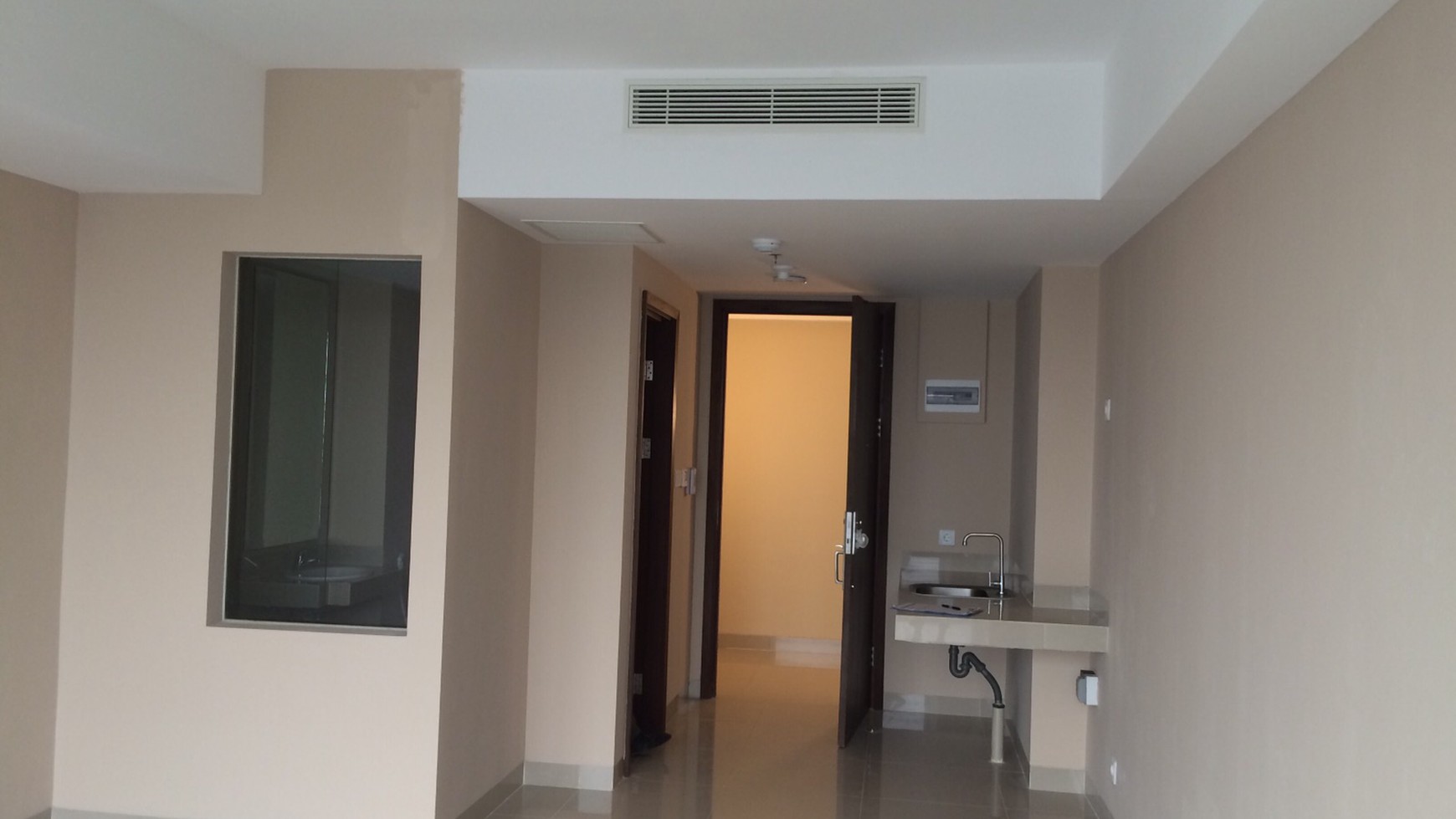 Dijual Apartment U-Residence Type Studio - Lippo Karawaci