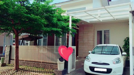 Rumah Nyaman dan Siap Huni di Kawasan Taman Permata, Bintaro
