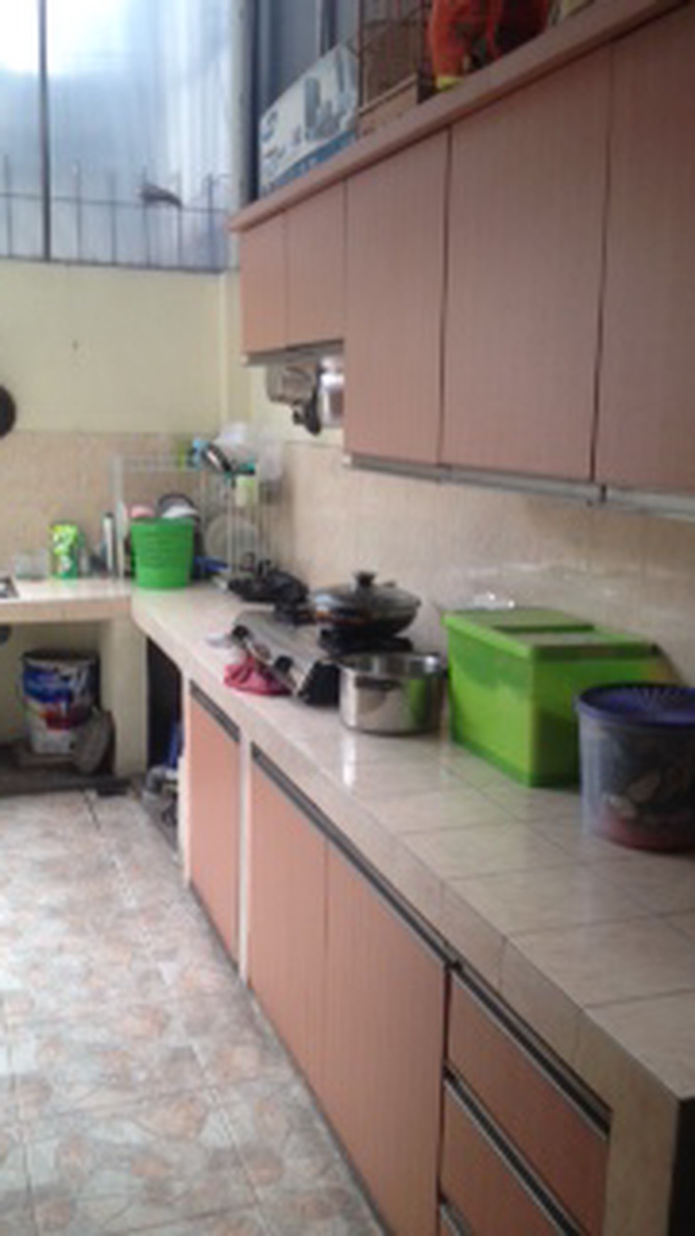 Dijual Rumah Taman Halmahera - Lippo Karawaci