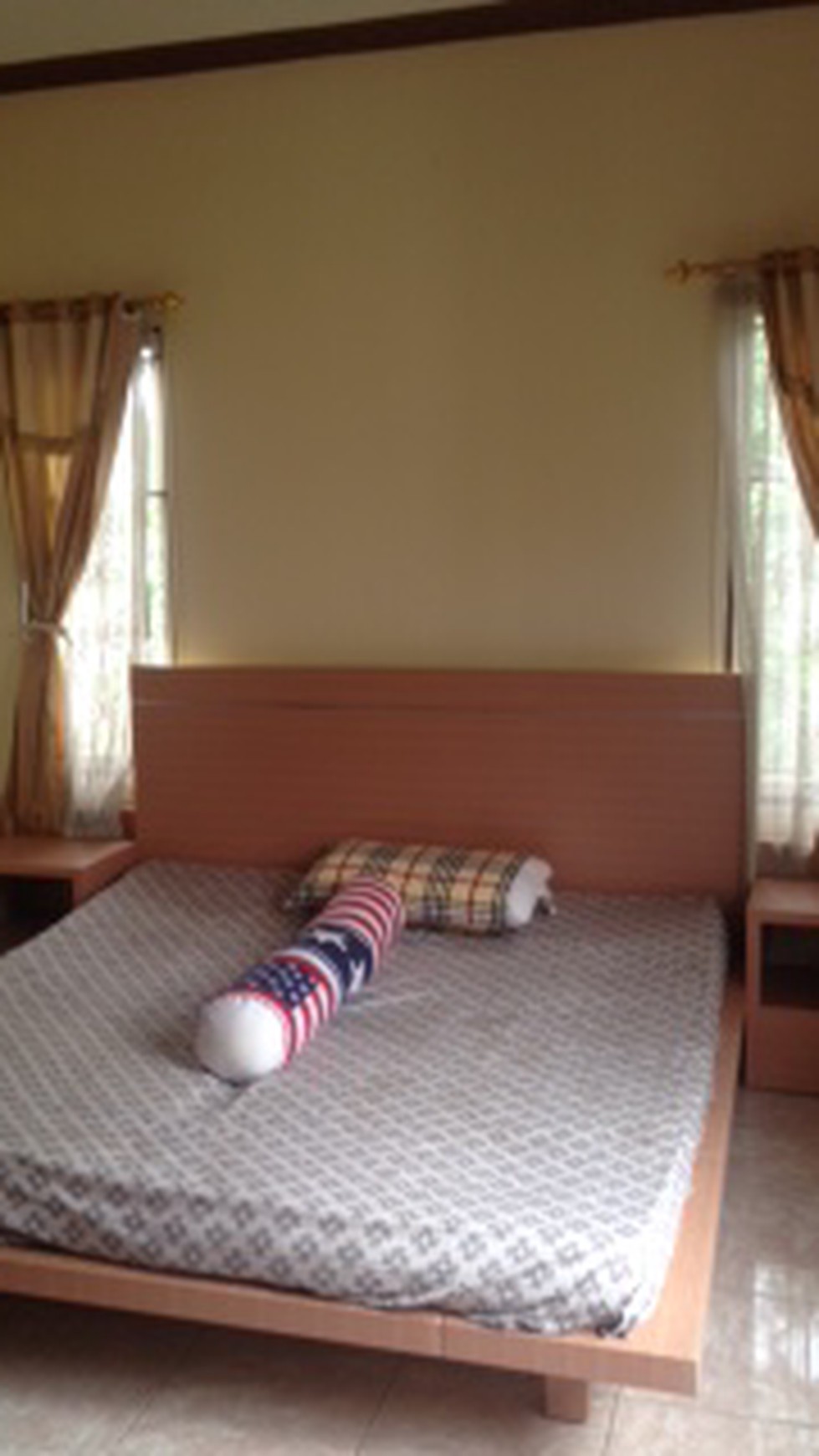 Dijual Rumah Taman Halmahera - Lippo Karawaci