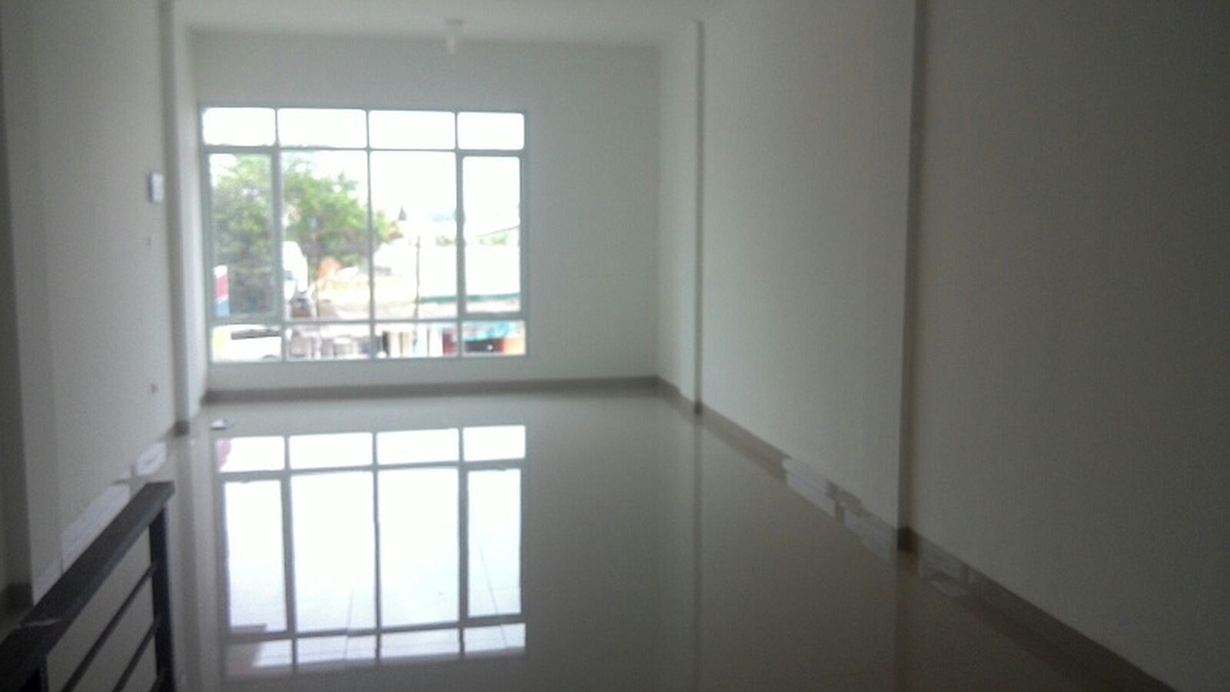 DIJUAL RUKO 2 TINGKAT, BARU, GOOD INVESTMEN, LOKASI PRIMA, JL. BESAR JL. BENDA RAYA PAMULANG SERPONG TANGERANG BANTEN