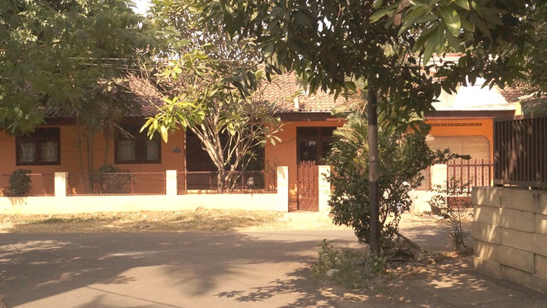 Rumah Lama di Pasar Minggu