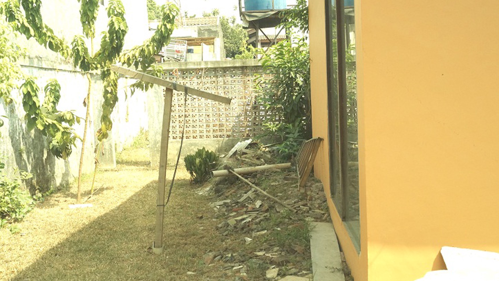 Rumah Lama di Pasar Minggu