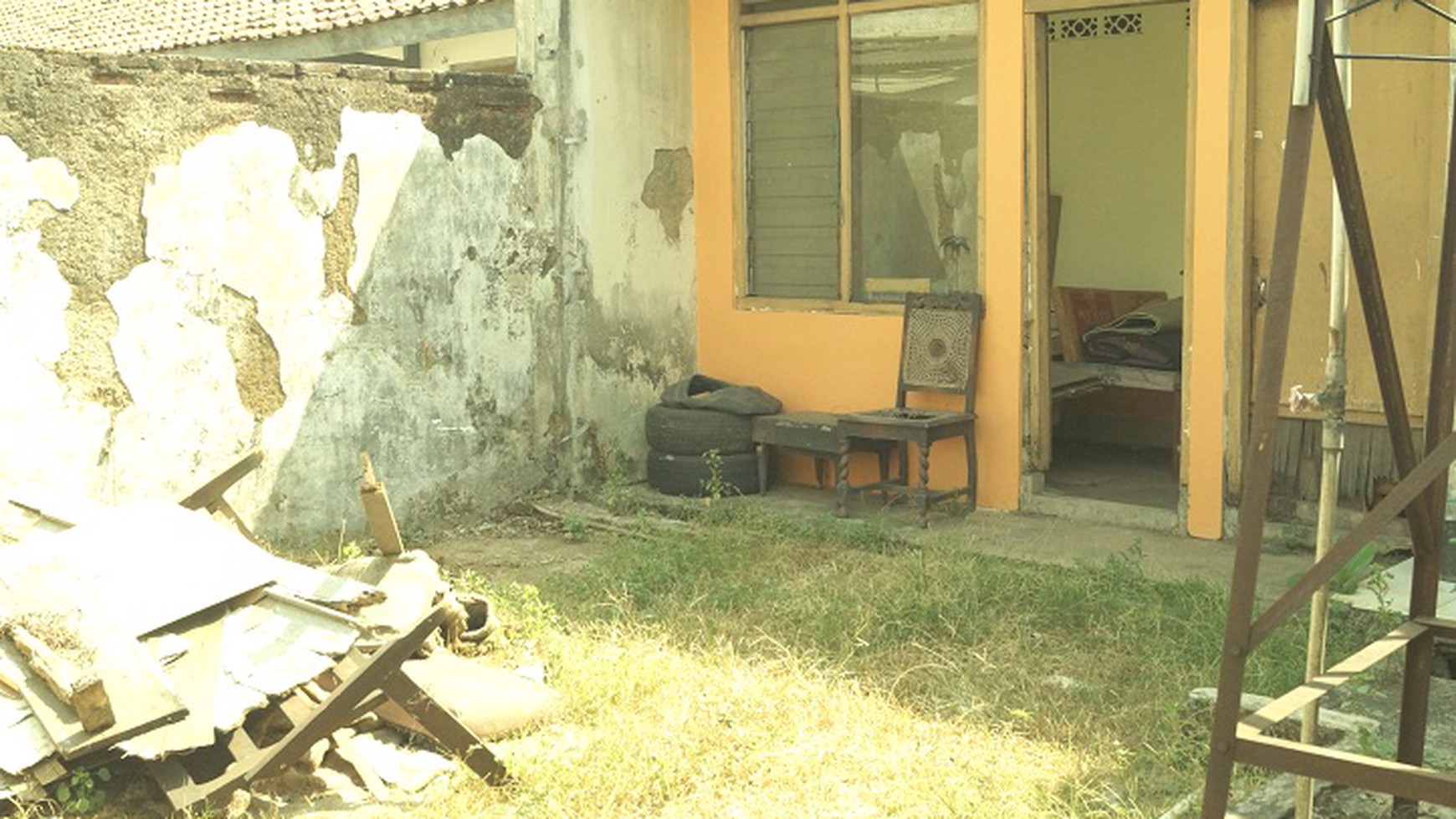 Rumah Lama di Pasar Minggu