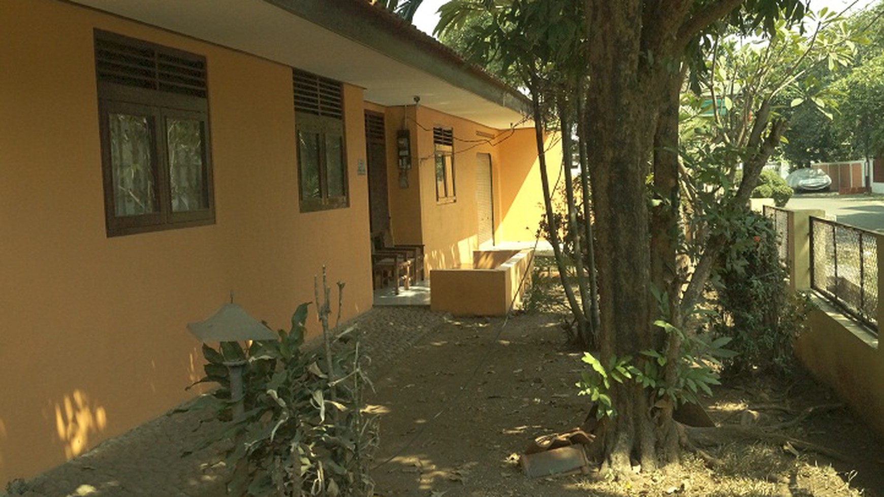 Rumah Lama di Pasar Minggu