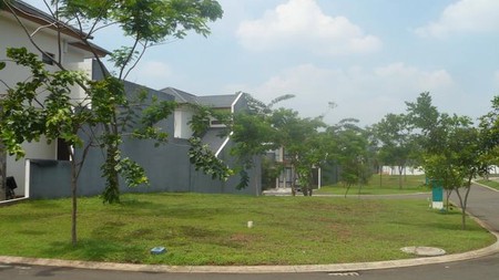 DIJUAL KAVLING CLUSTER, GOOD INVEST, LOKASI PRIMA, THE AVANI ANANTHA, BSD CITY, TANGERANG BANTEN.