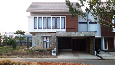 Disewa Cepat Rumah Nyaman di Kawasan Discovery, Bintaro Sektor 9