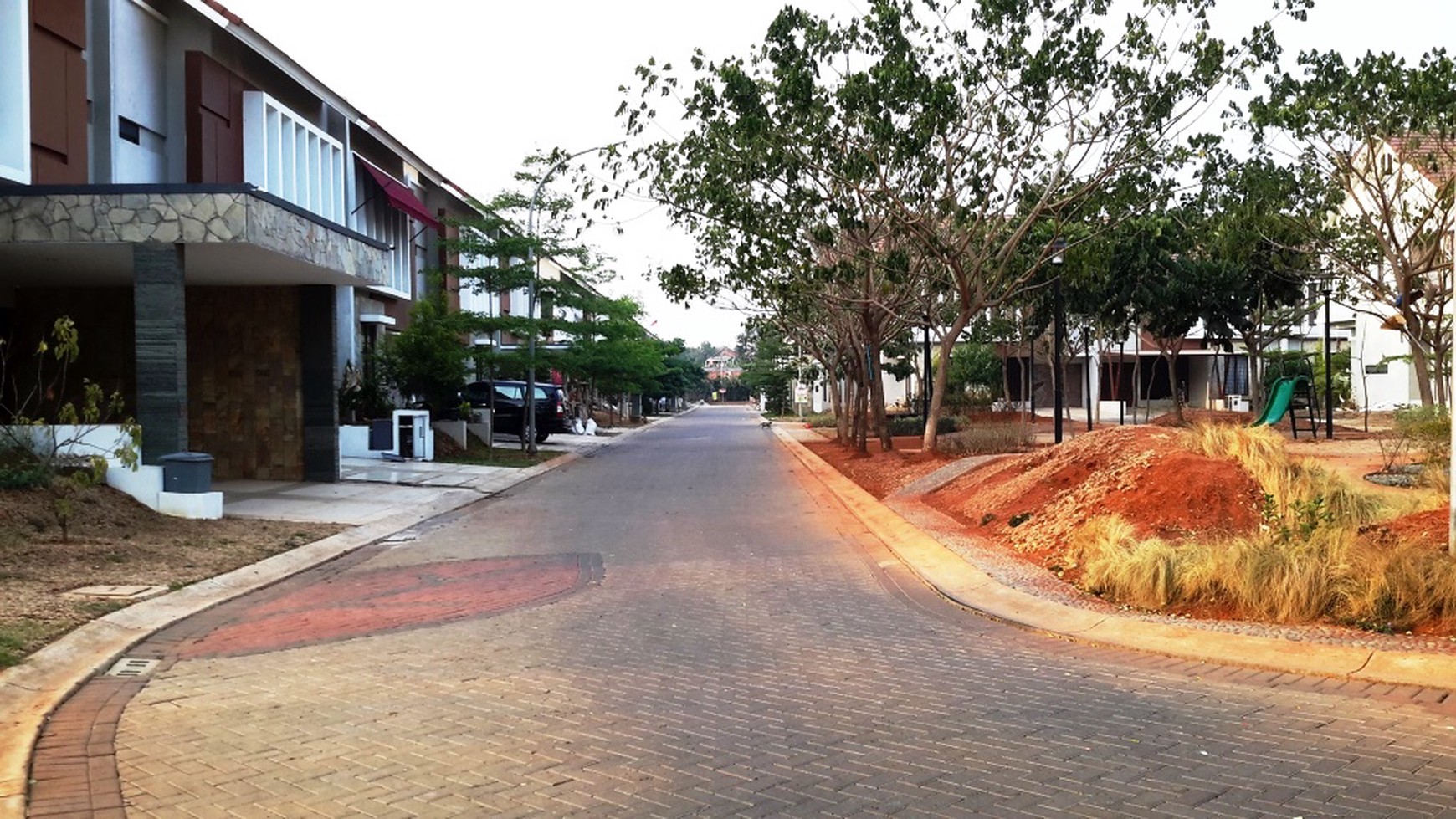 Disewa Cepat Rumah Nyaman di Kawasan Discovery, Bintaro Sektor 9