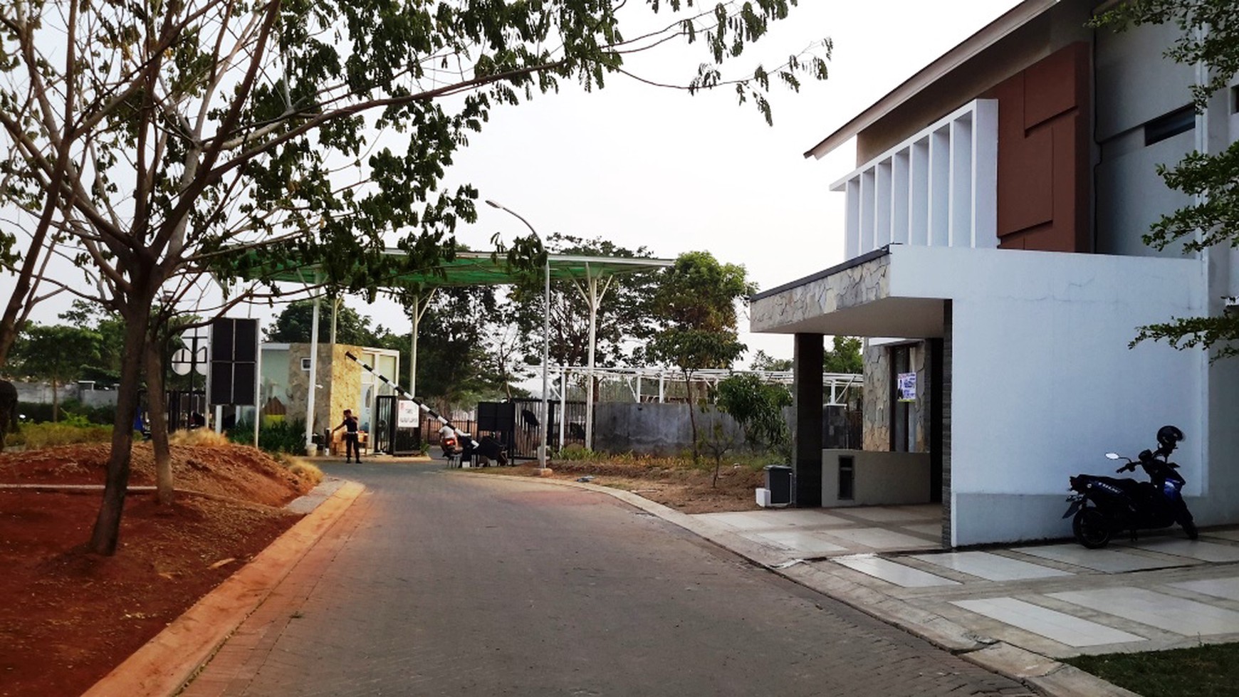 Disewa Cepat Rumah Nyaman di Kawasan Discovery, Bintaro Sektor 9