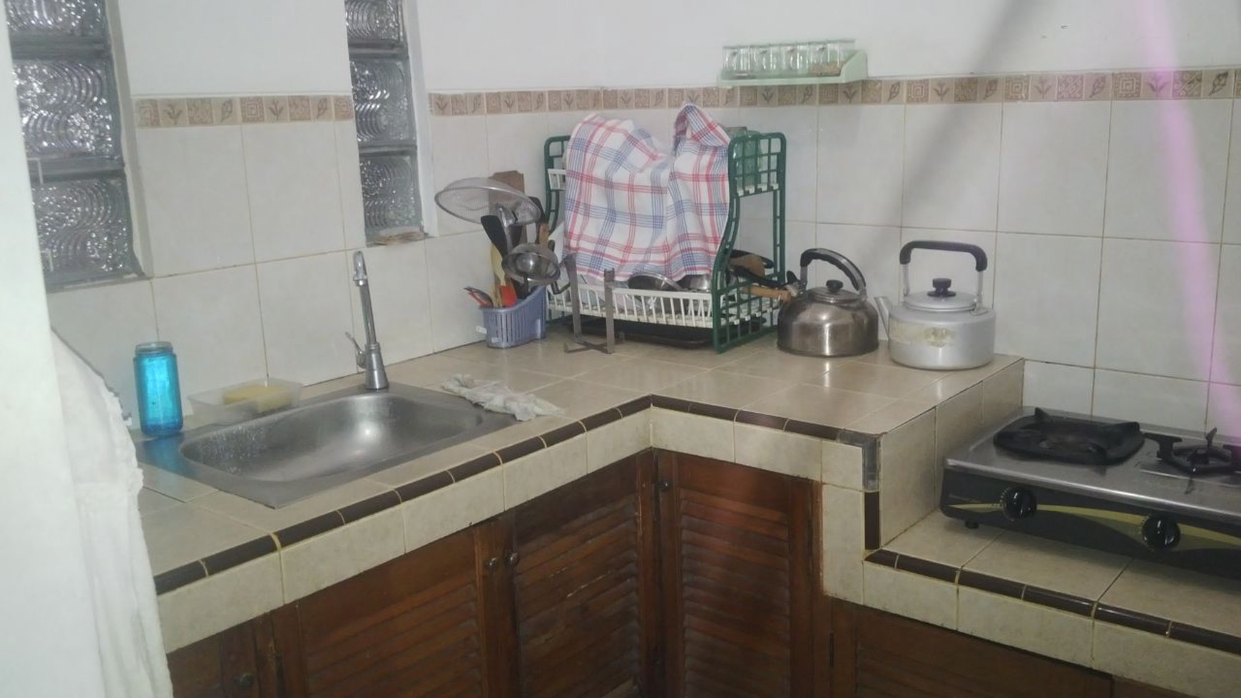 Rumah Bagus,minimalis di Sektor 9 Bintaro Jaya