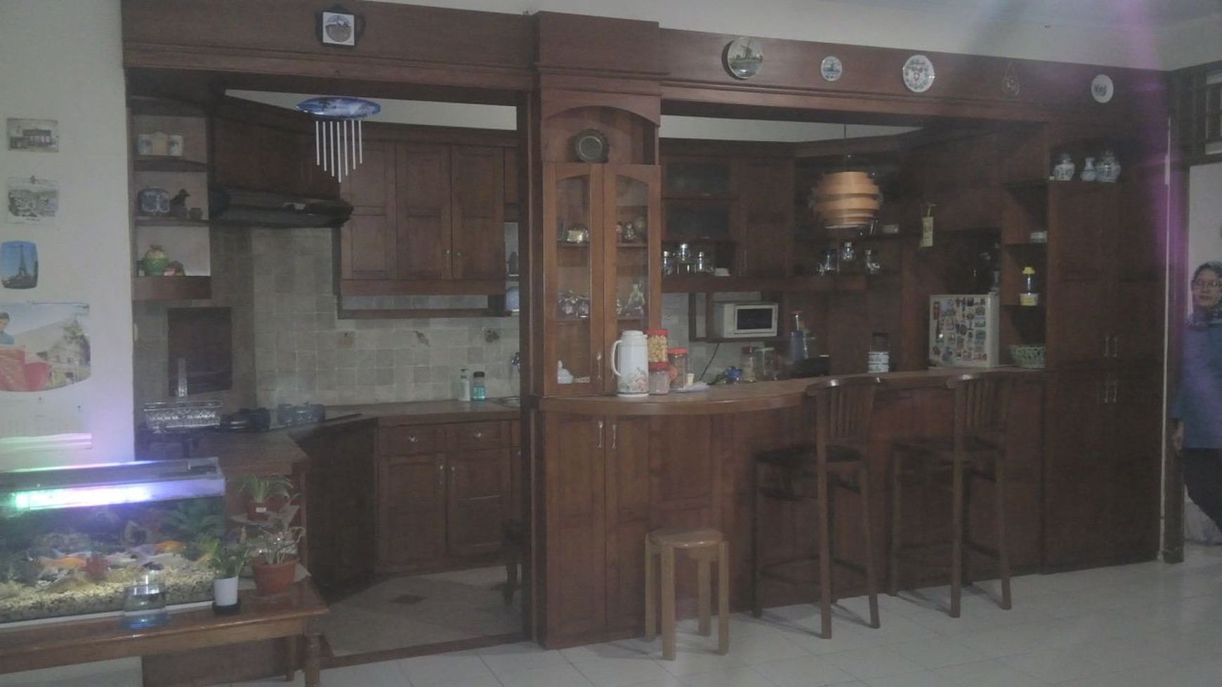 Rumah Bagus,minimalis di Sektor 9 Bintaro Jaya