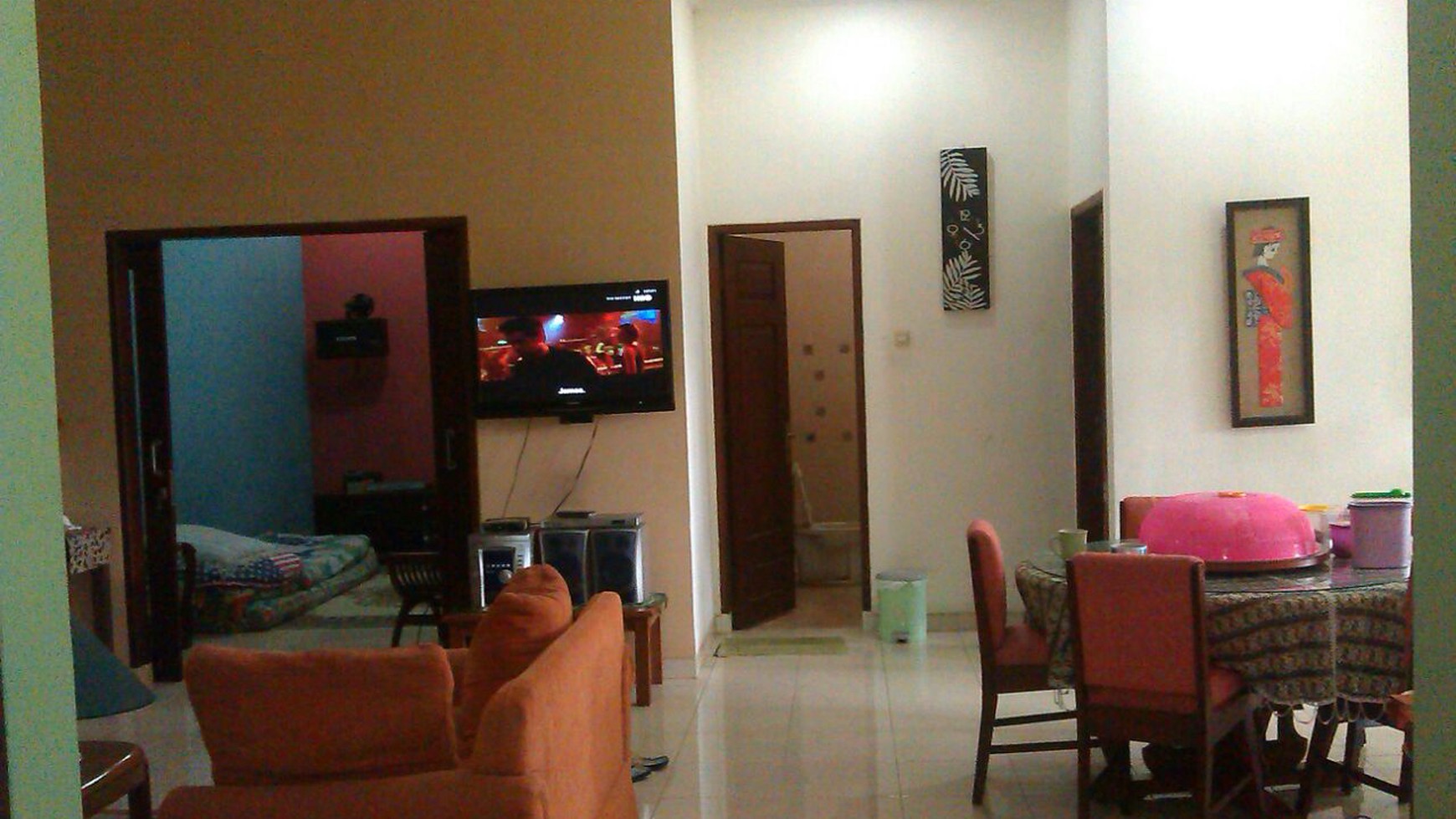 Rumah Idaman di Permata Puri 1