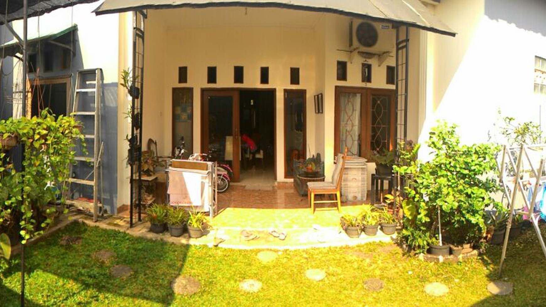 Rumah Idaman di Permata Puri 1