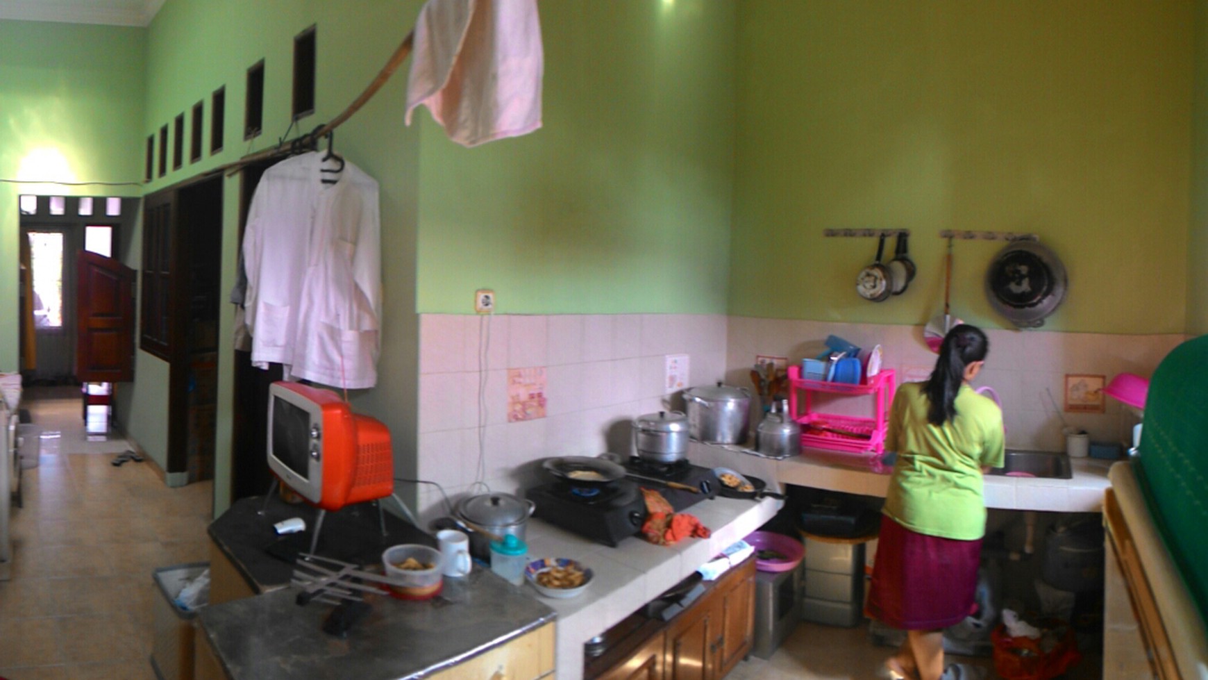 Rumah Idaman di Permata Puri 1