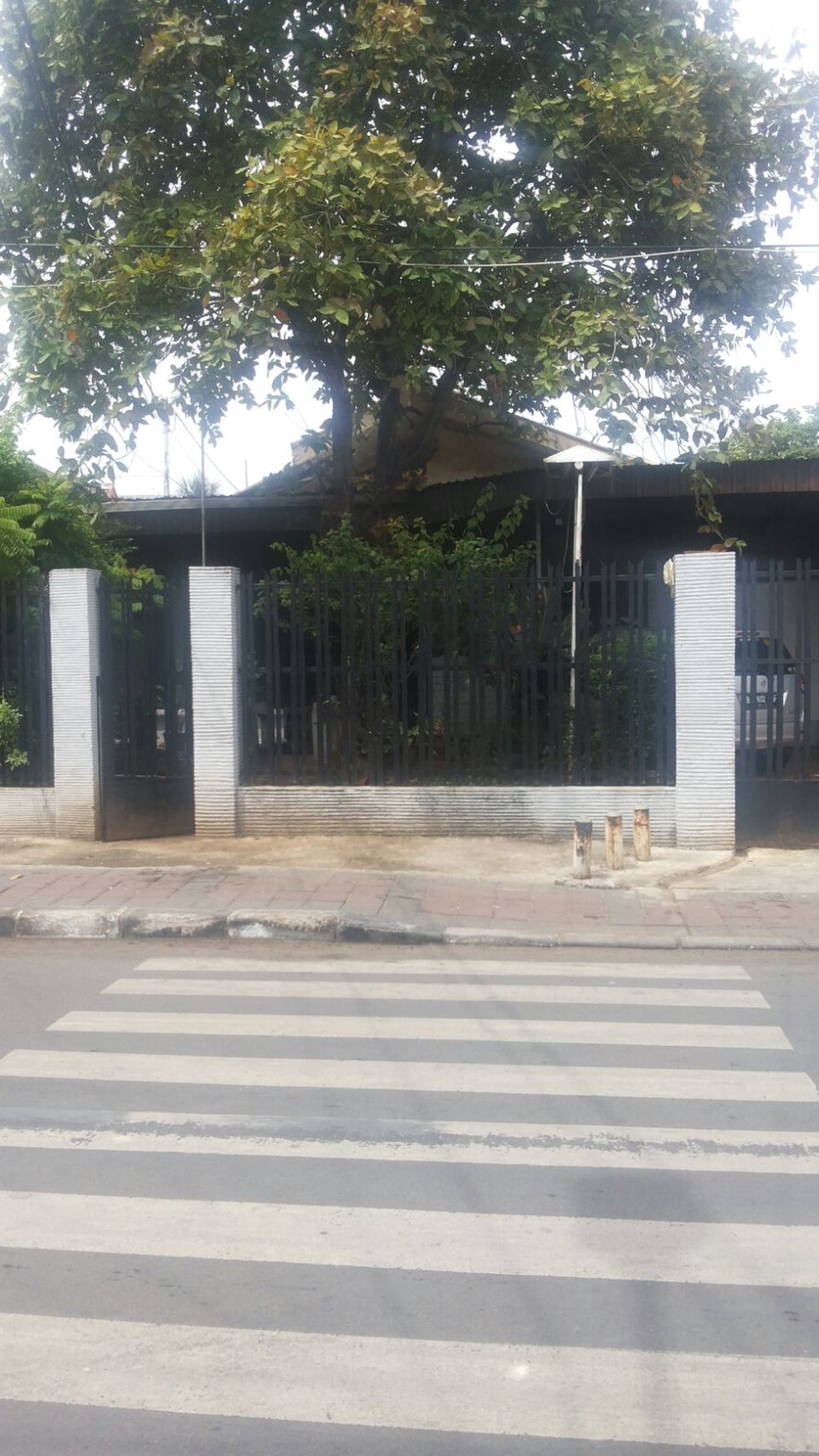 Rumah Siap Huni & Nyaman di Tebet Jakarta Selatan