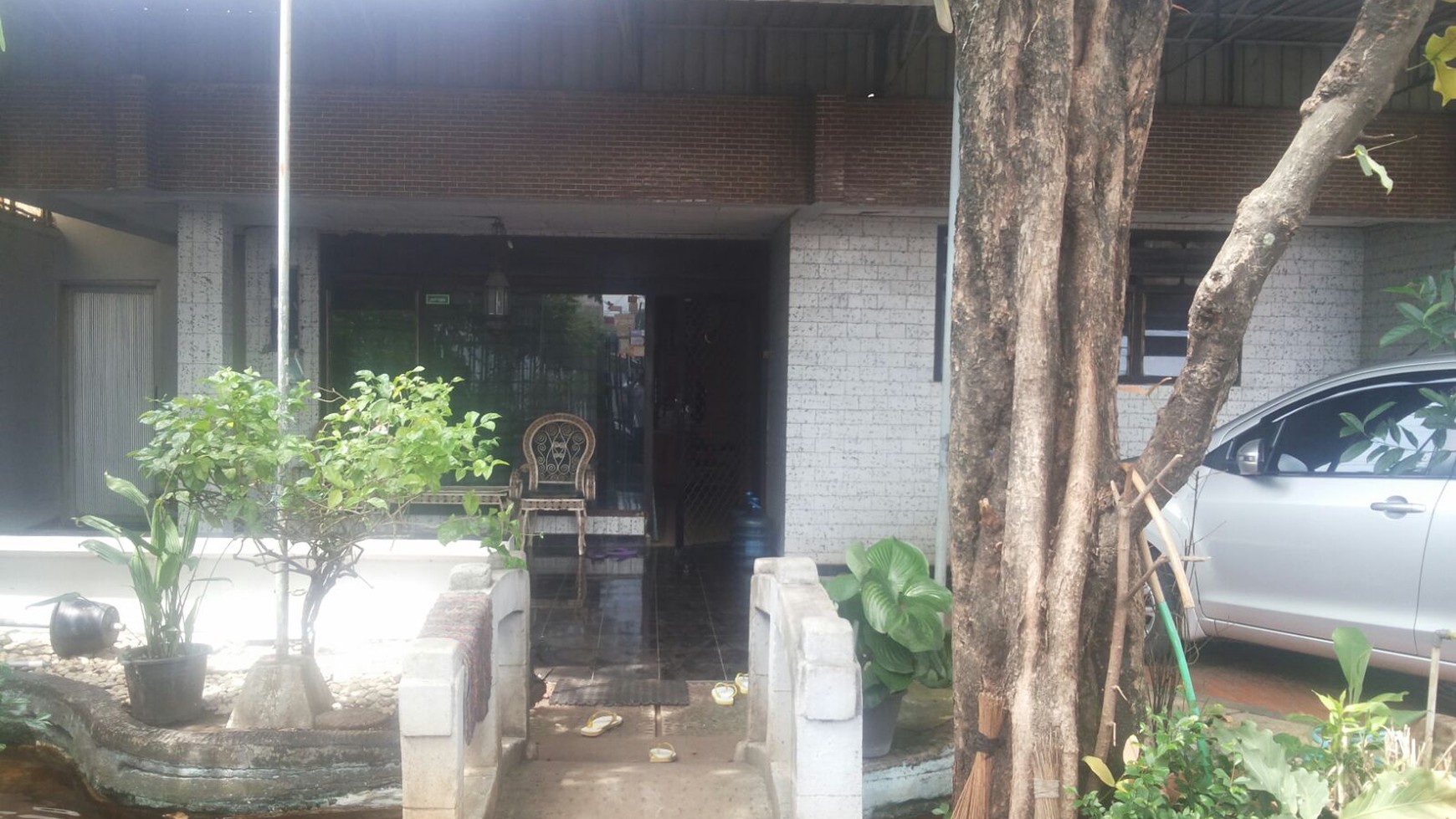 Rumah Siap Huni & Nyaman di Tebet Jakarta Selatan