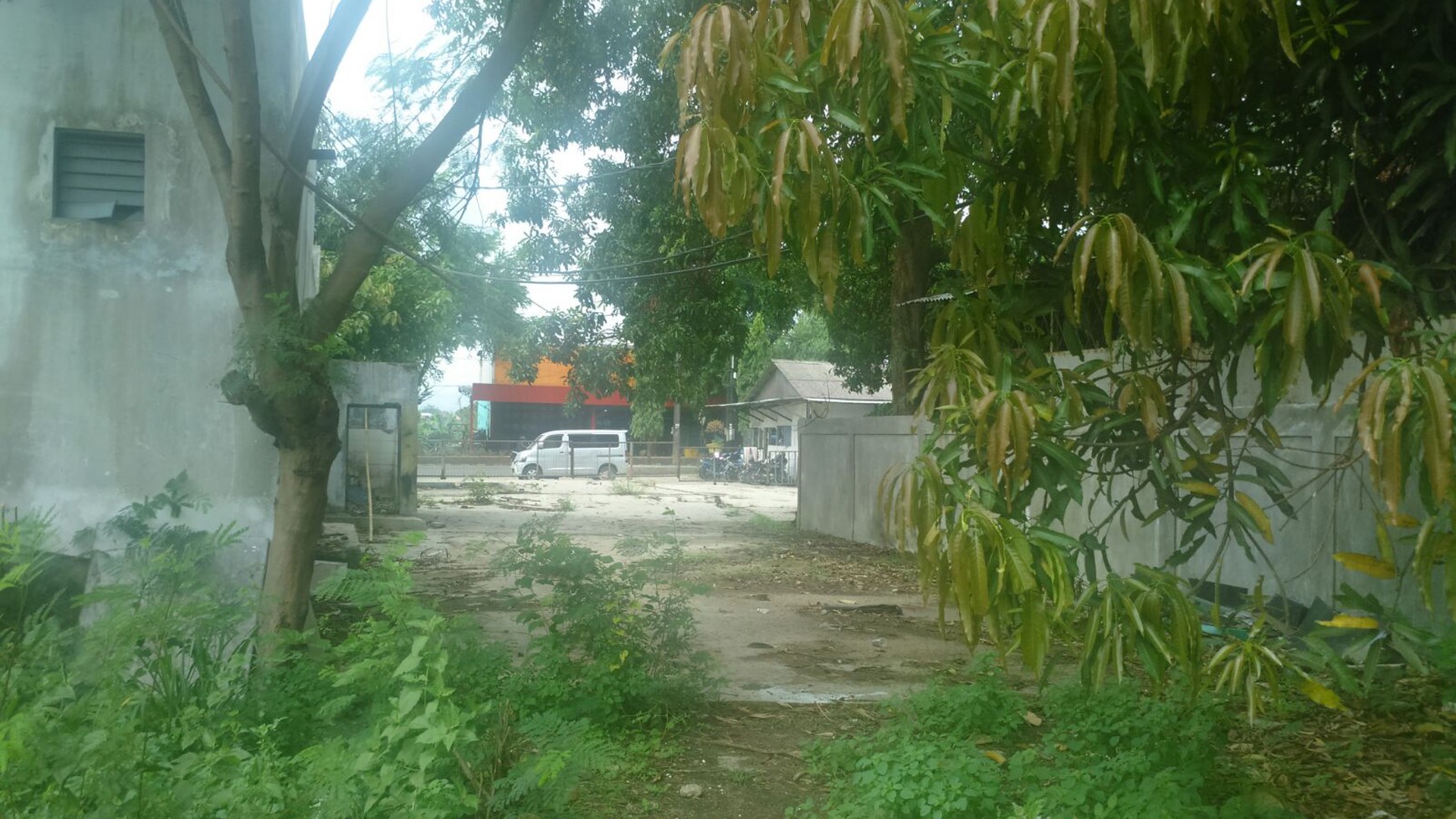 Disewakan Tanah Pinggir Jalan Cilegon