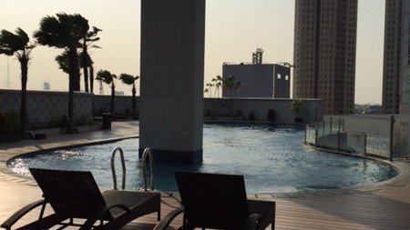 Di Jual Apartemen  Studio di Slipi