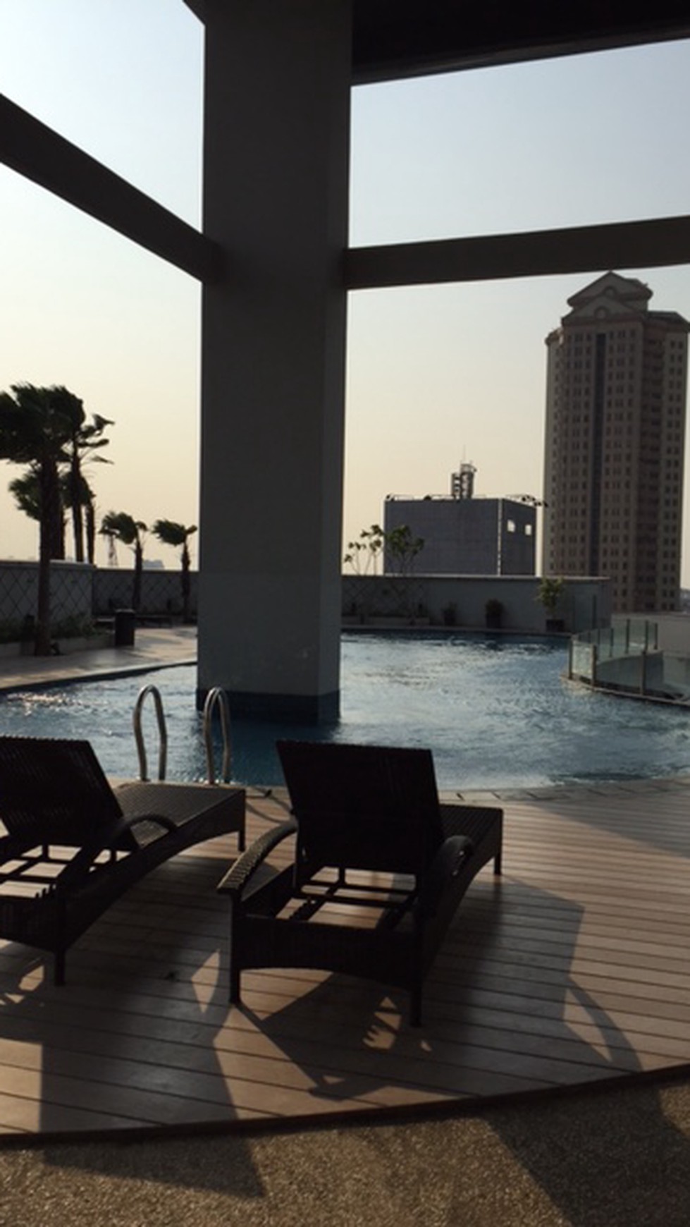 Di Jual Apartemen  Studio di Slipi