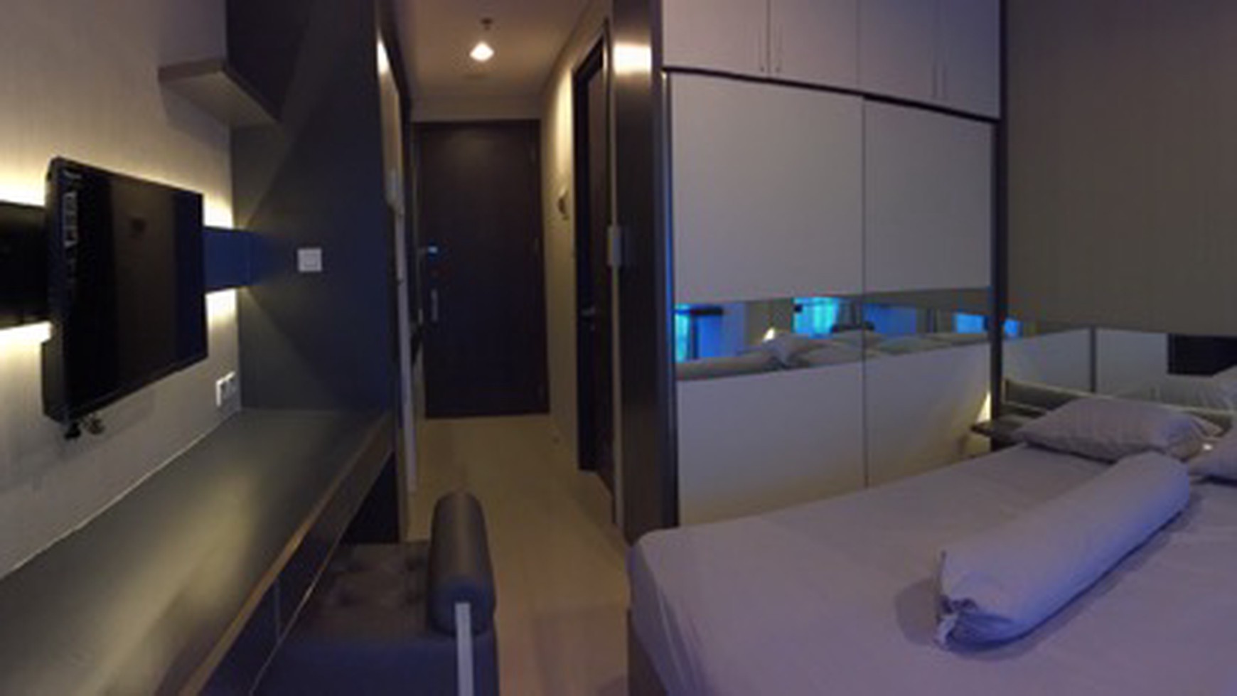 Di Jual Apartemen  Studio di Slipi