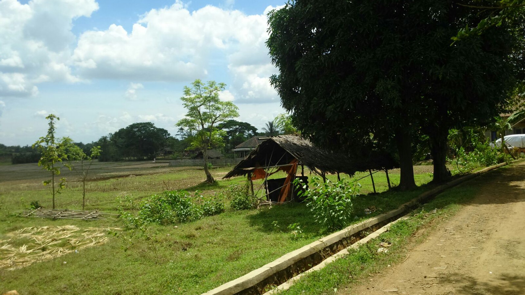 Dijual Tanah Balaraja Ds. Kemuning - Balaraja