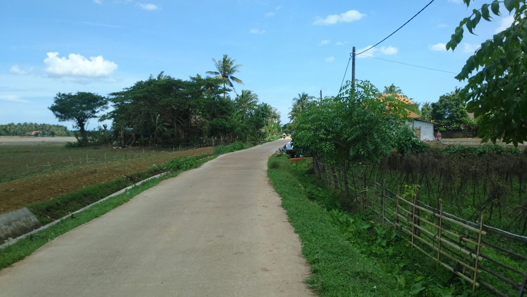 Dijual Tanah Balaraja Ds. Kemuning - Balaraja