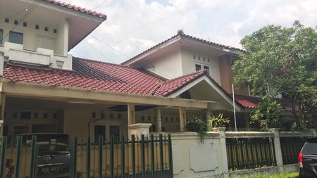 Rumah Cantik, Strategis, Dekat Dgn Mall Bintaro