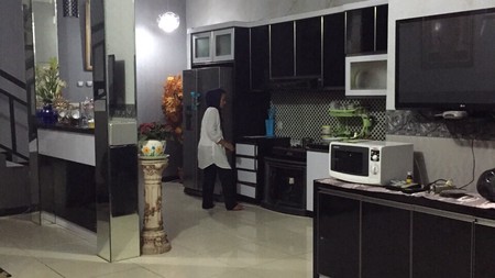 Rumah Cozy di Cibubur Country