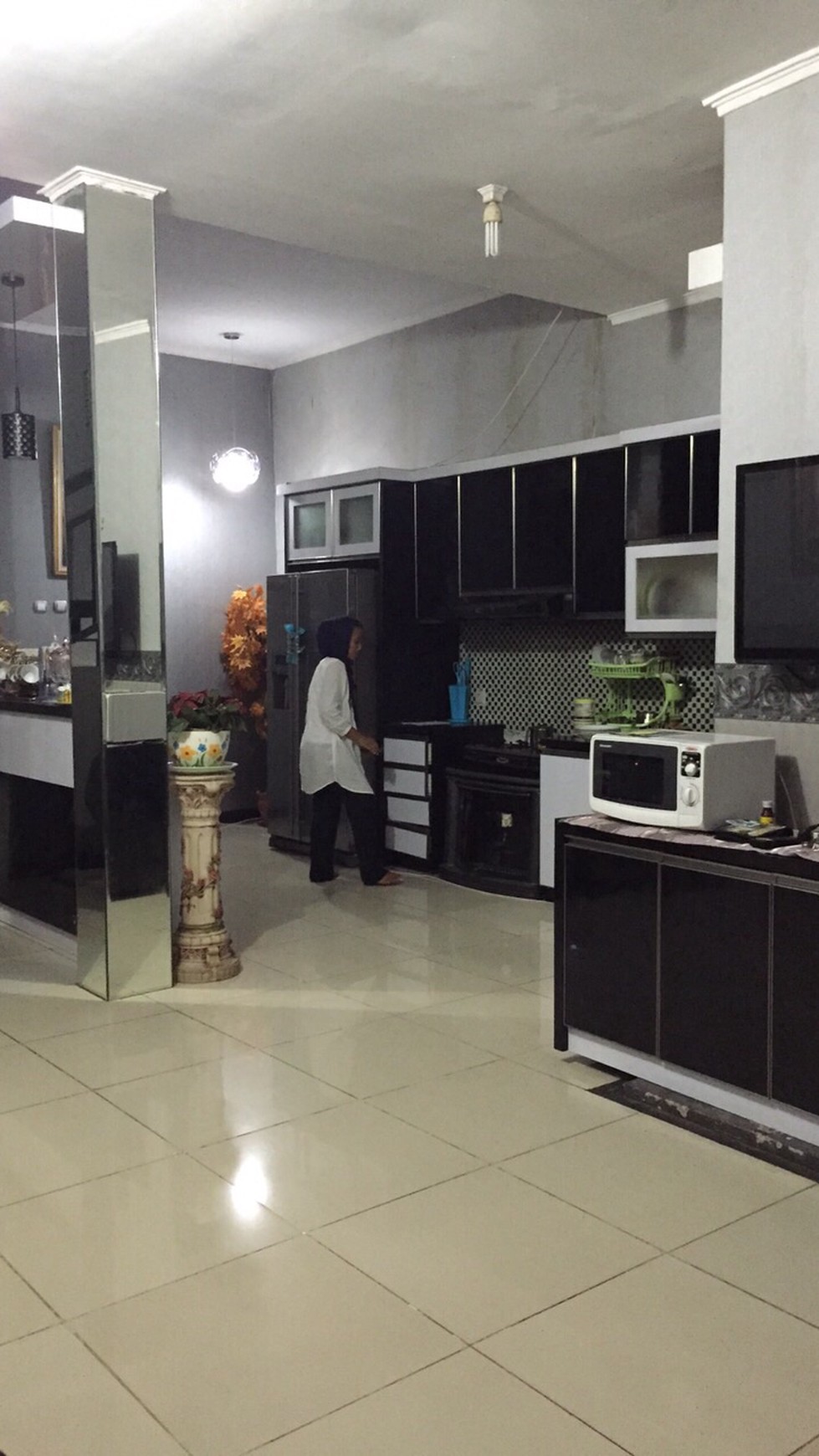Rumah Cozy di Cibubur Country