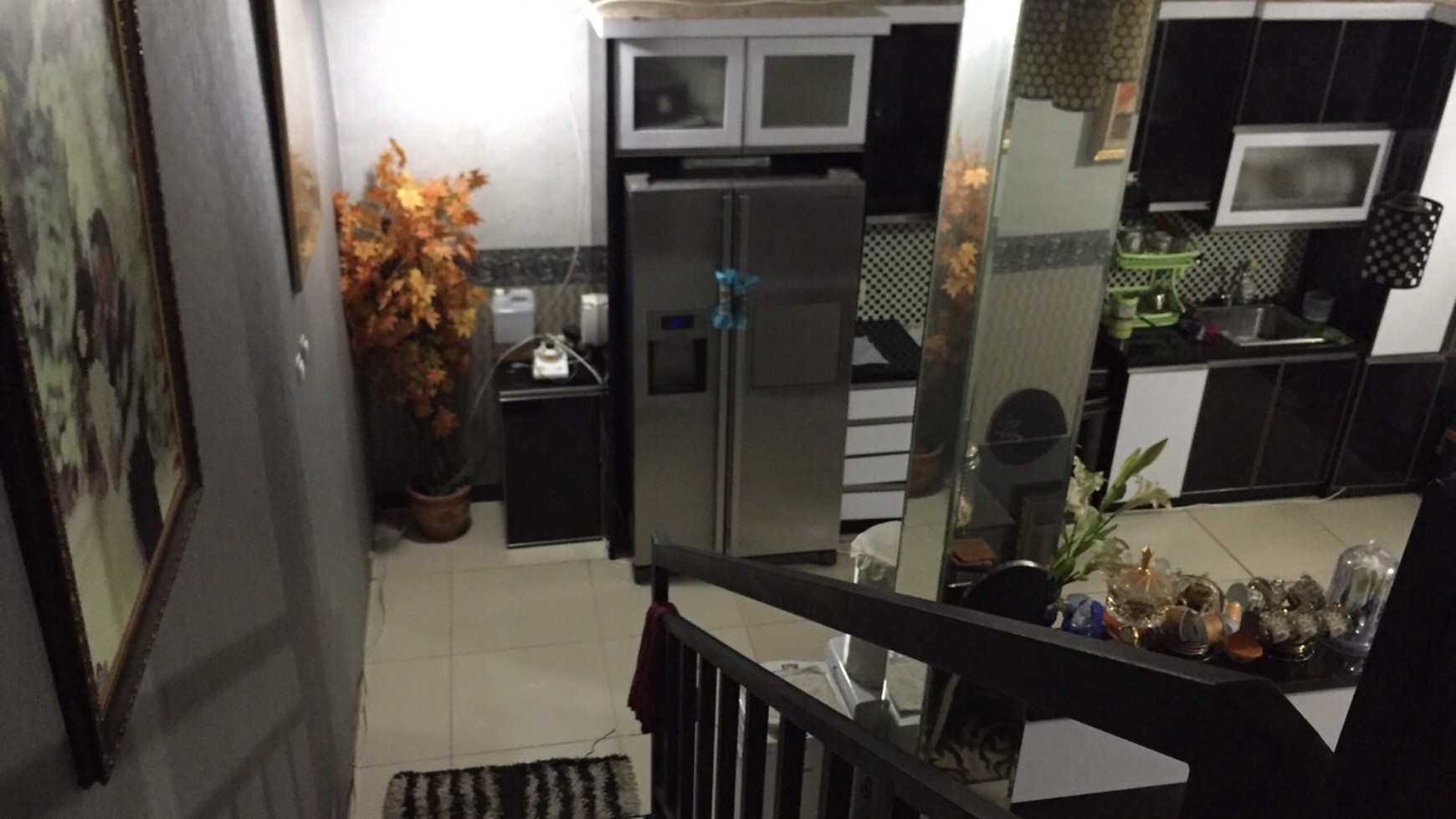 Rumah Cozy di Cibubur Country