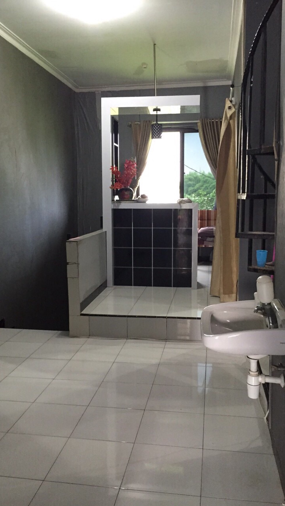 Rumah Cozy di Cibubur Country