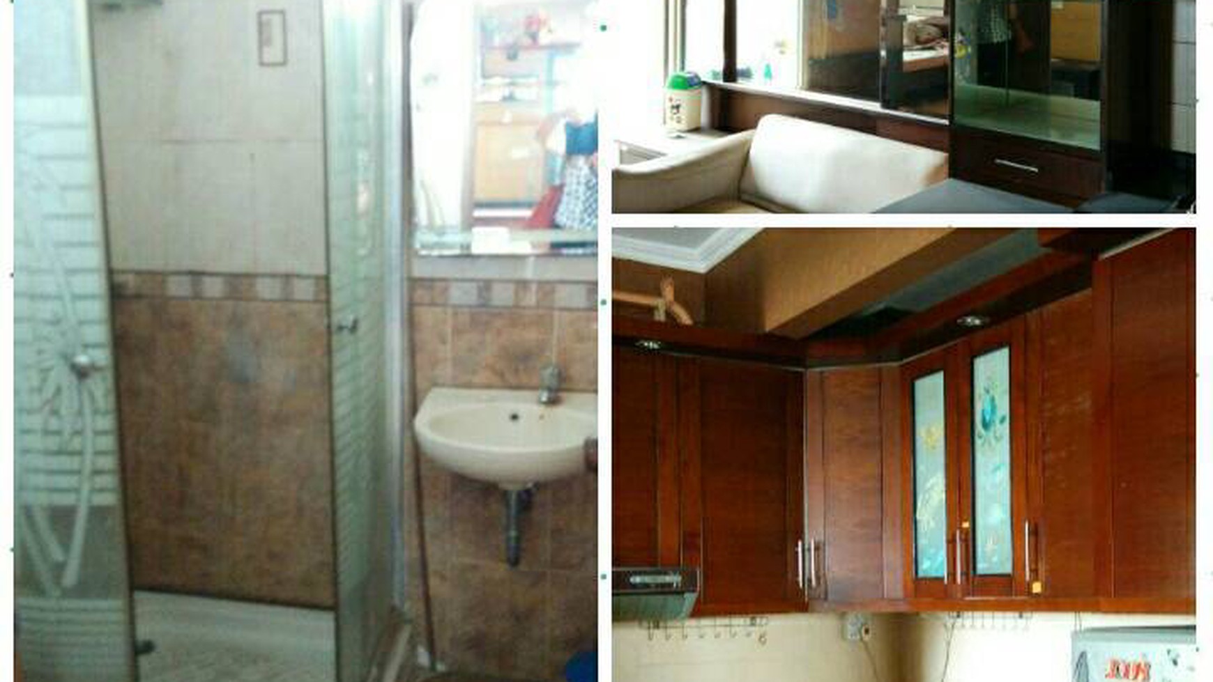 Apartemen Disewakan!!!