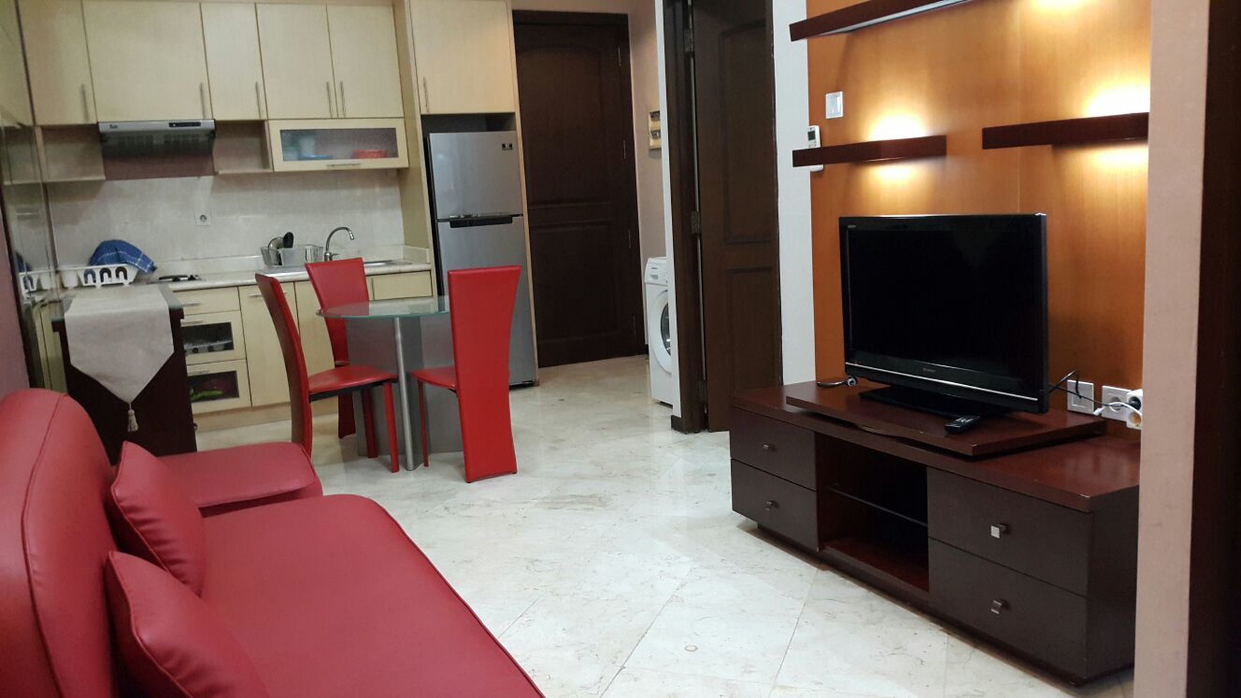 Apartemen Dijual dan Disewakan!!!