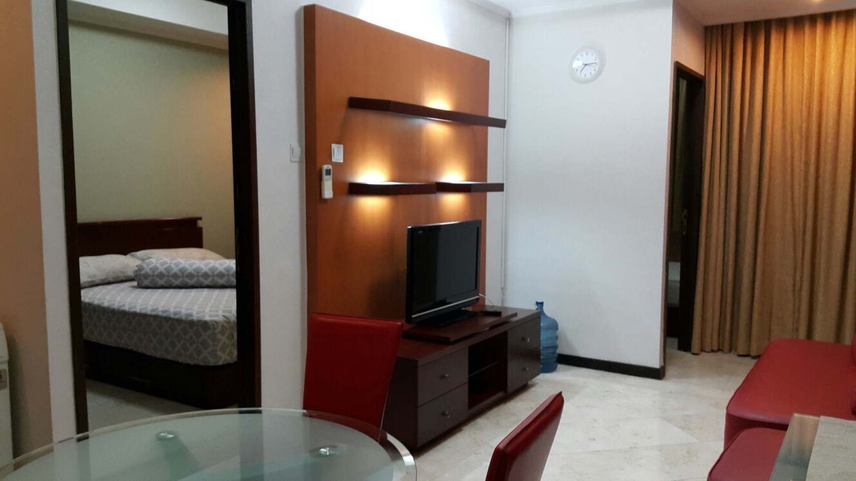 Apartemen Dijual dan Disewakan!!!